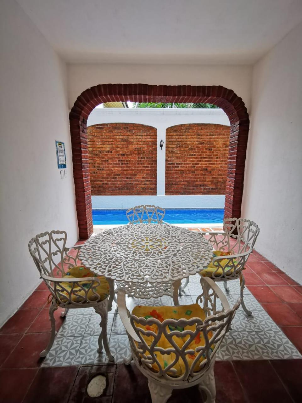 Casa Rey Sol Vallarta Пуэрто-Вальярта Экстерьер фото