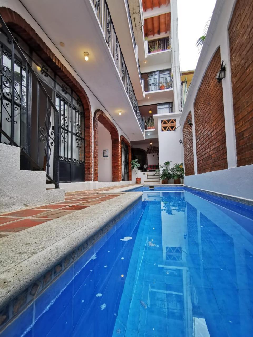 Casa Rey Sol Vallarta Пуэрто-Вальярта Экстерьер фото