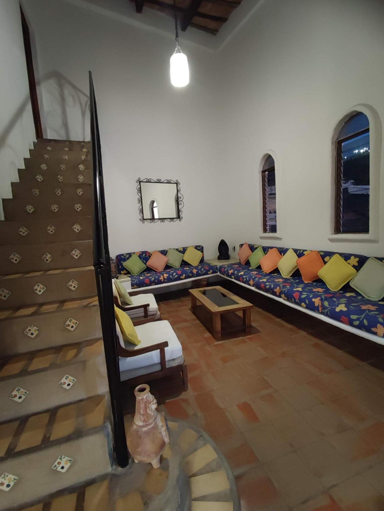 Casa Rey Sol Vallarta Пуэрто-Вальярта Экстерьер фото