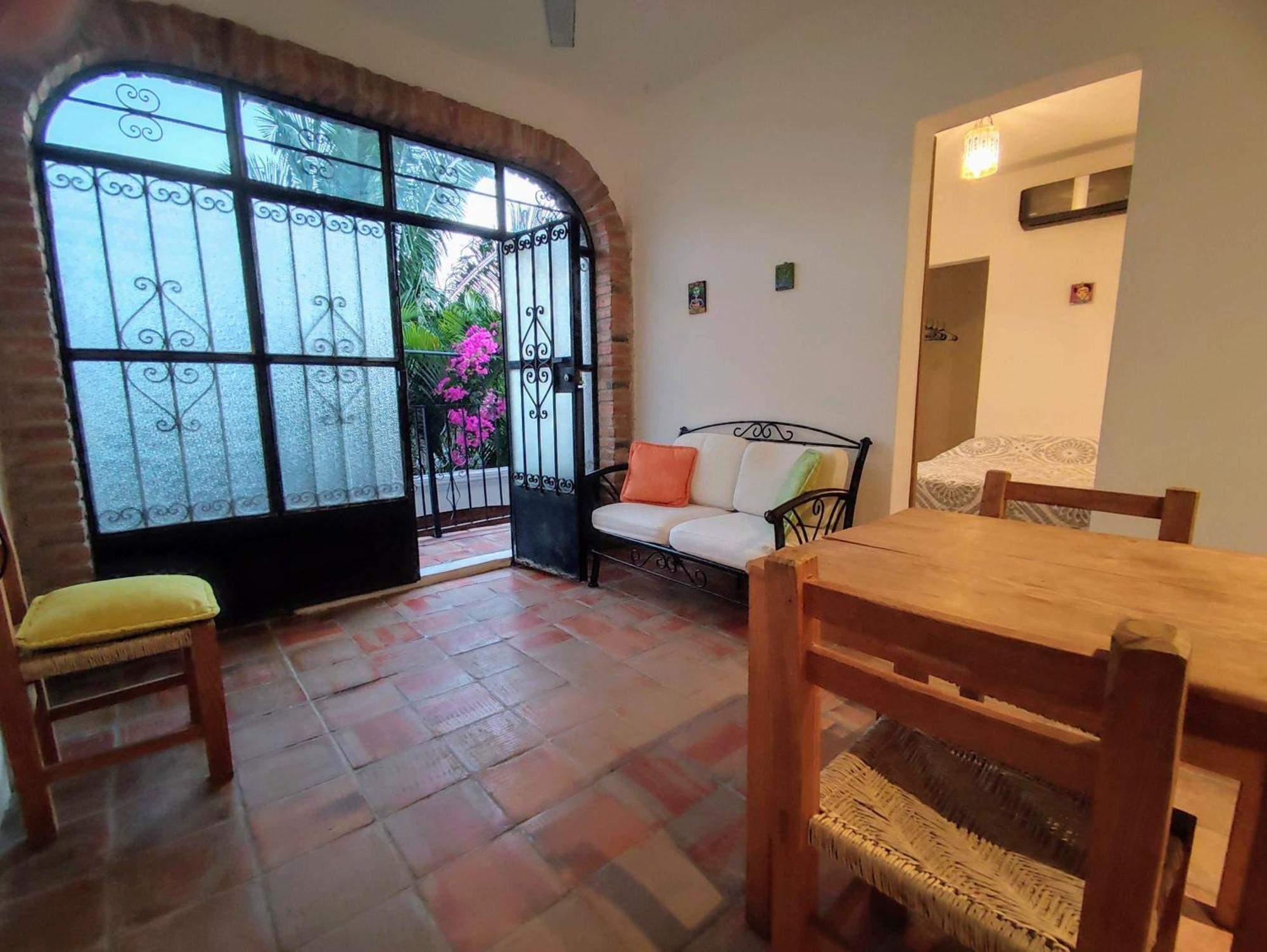 Casa Rey Sol Vallarta Пуэрто-Вальярта Экстерьер фото