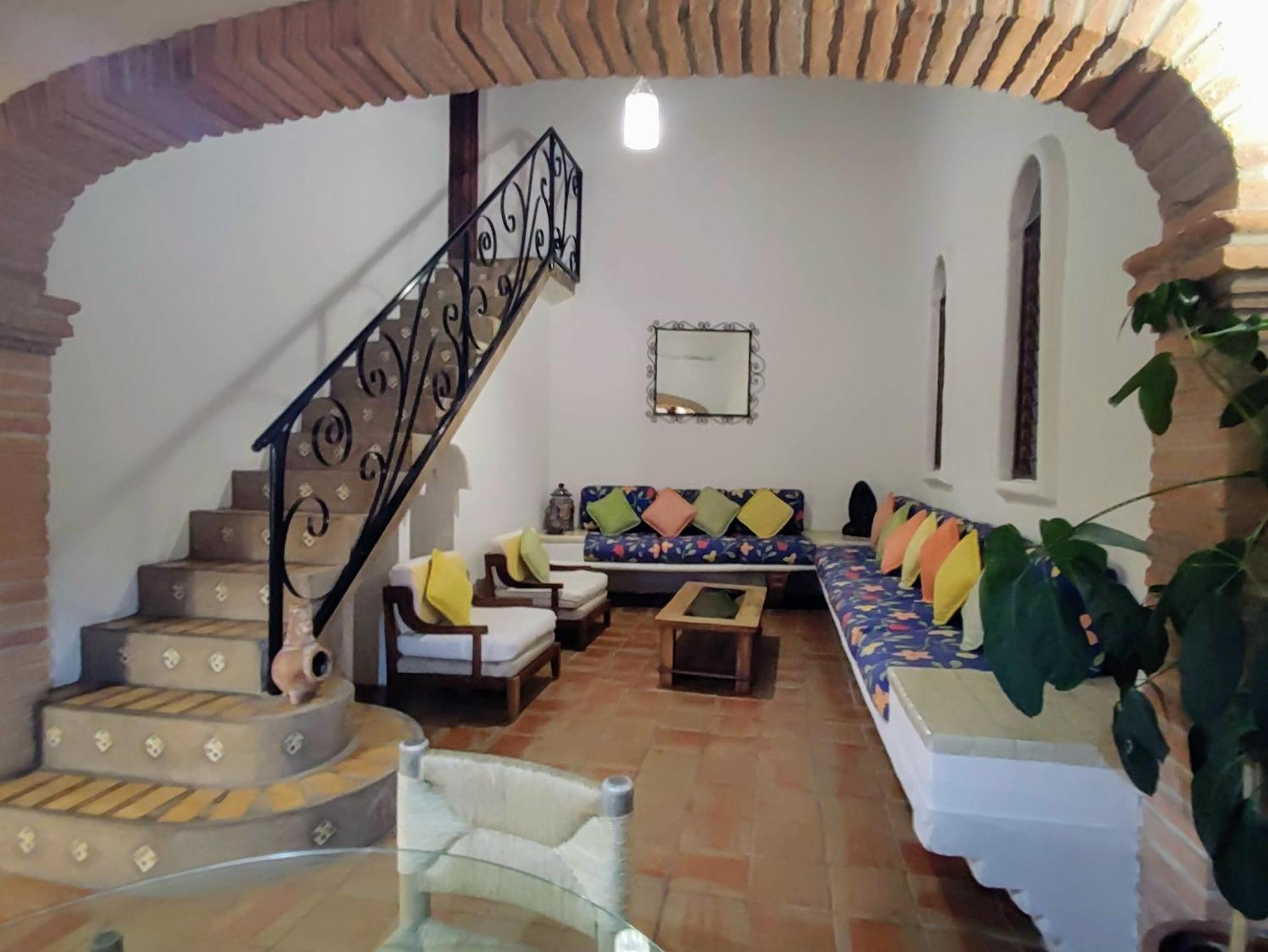 Casa Rey Sol Vallarta Пуэрто-Вальярта Экстерьер фото