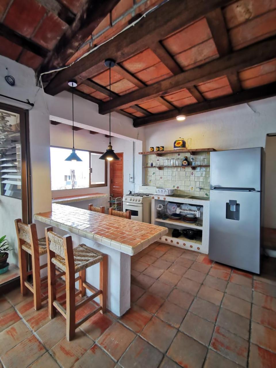 Casa Rey Sol Vallarta Пуэрто-Вальярта Экстерьер фото