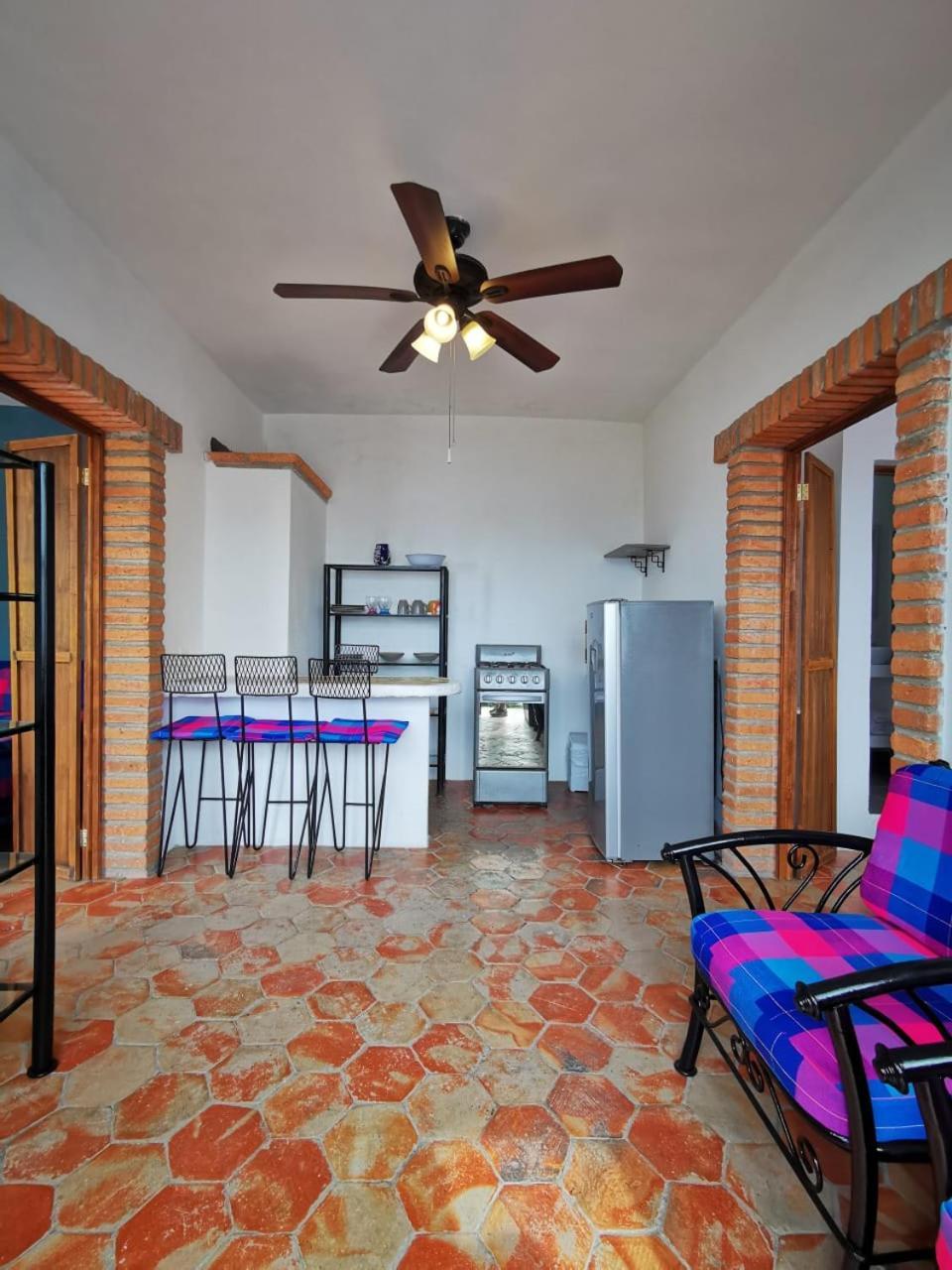 Casa Rey Sol Vallarta Пуэрто-Вальярта Экстерьер фото
