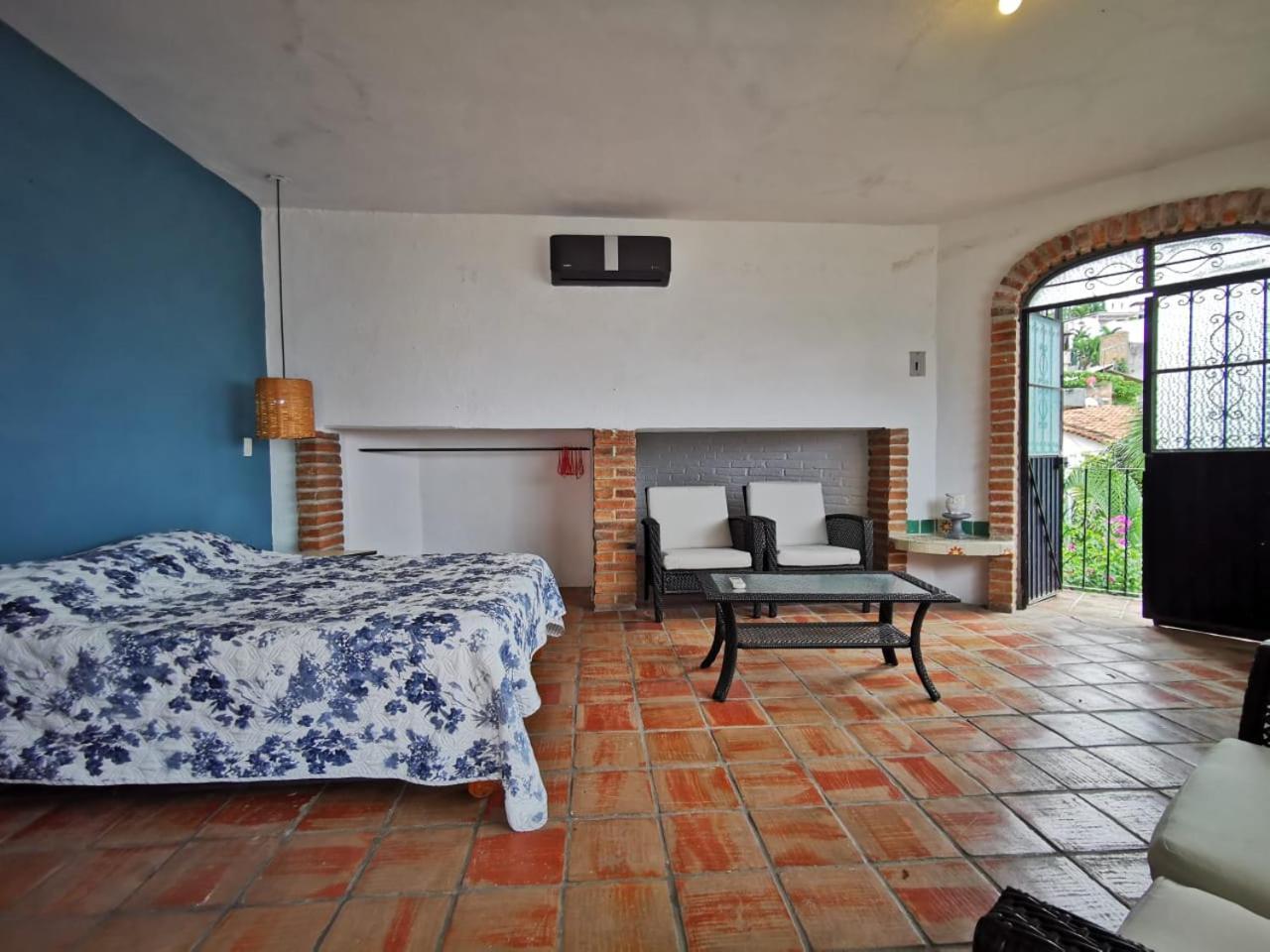 Casa Rey Sol Vallarta Пуэрто-Вальярта Экстерьер фото