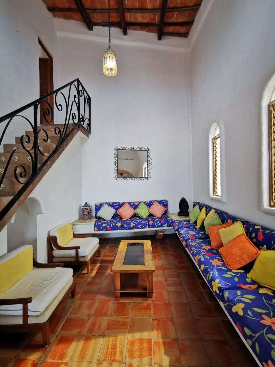 Casa Rey Sol Vallarta Пуэрто-Вальярта Экстерьер фото